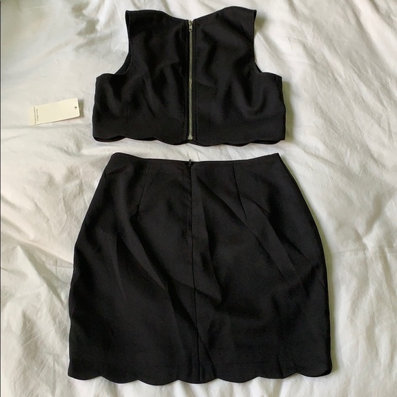 Black Tobi Set - Picture 2 of 2